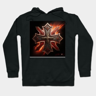 Crusader Hoodie